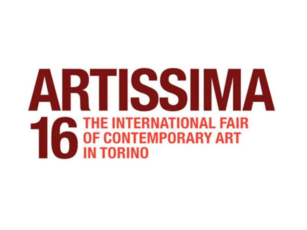 Artissima Turin 16 logo