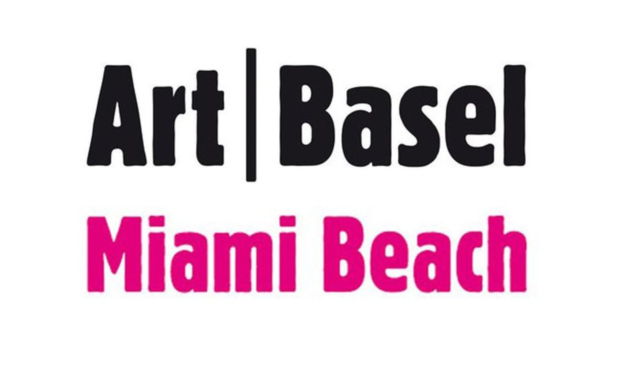 Art Basel Miami Beach logo