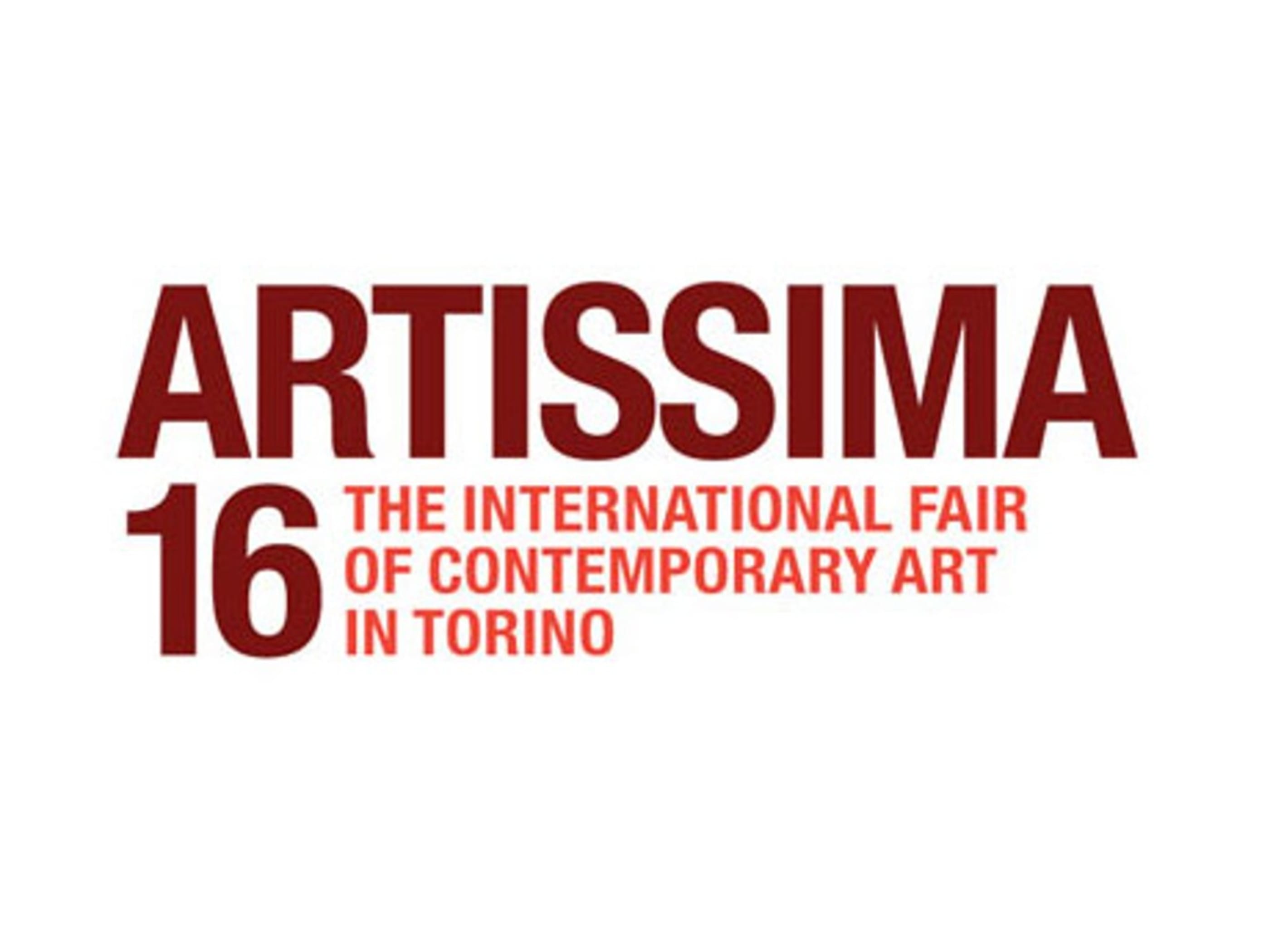 Artissima Turin 16 logo