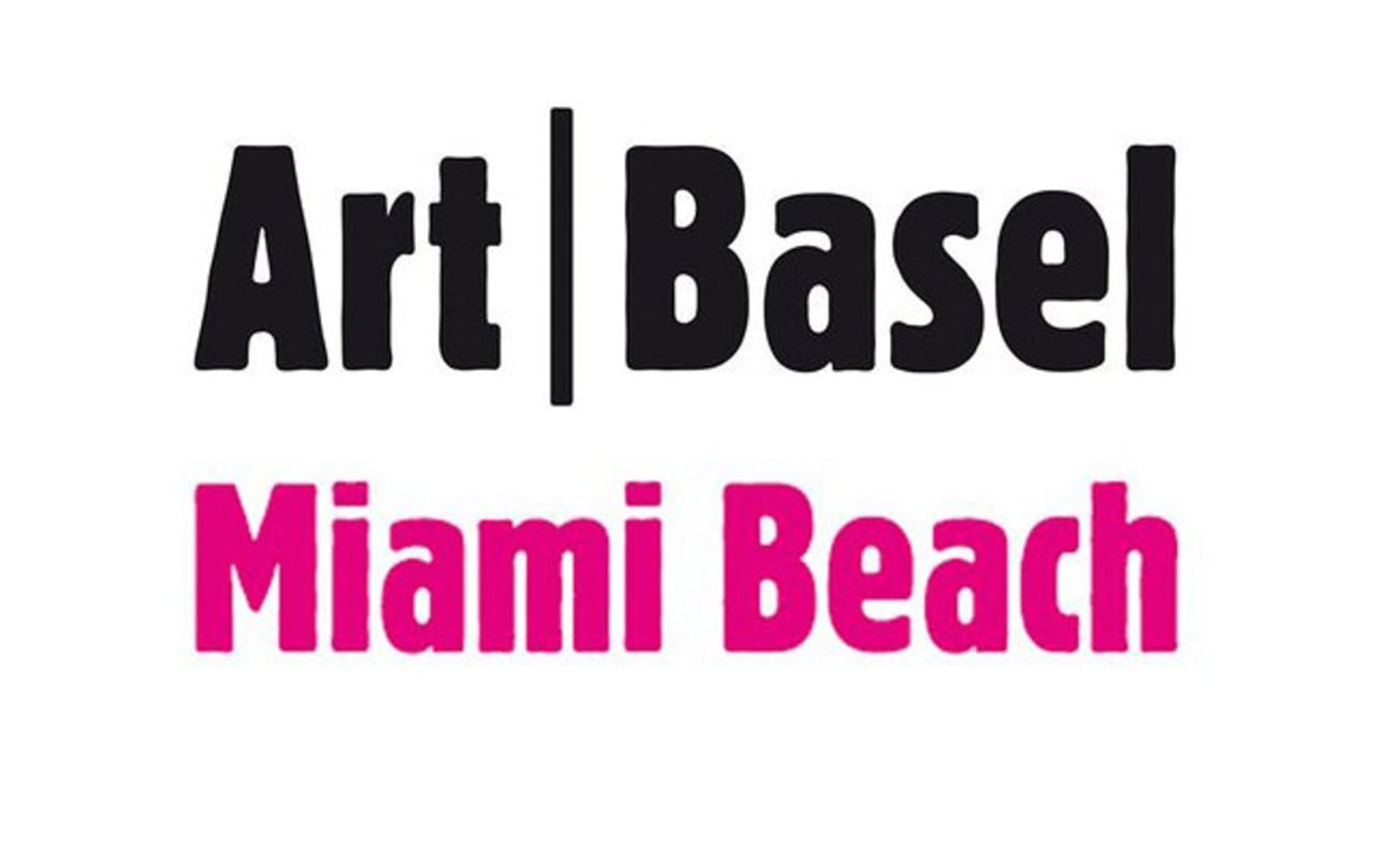 Art Basel Miami Beach logo