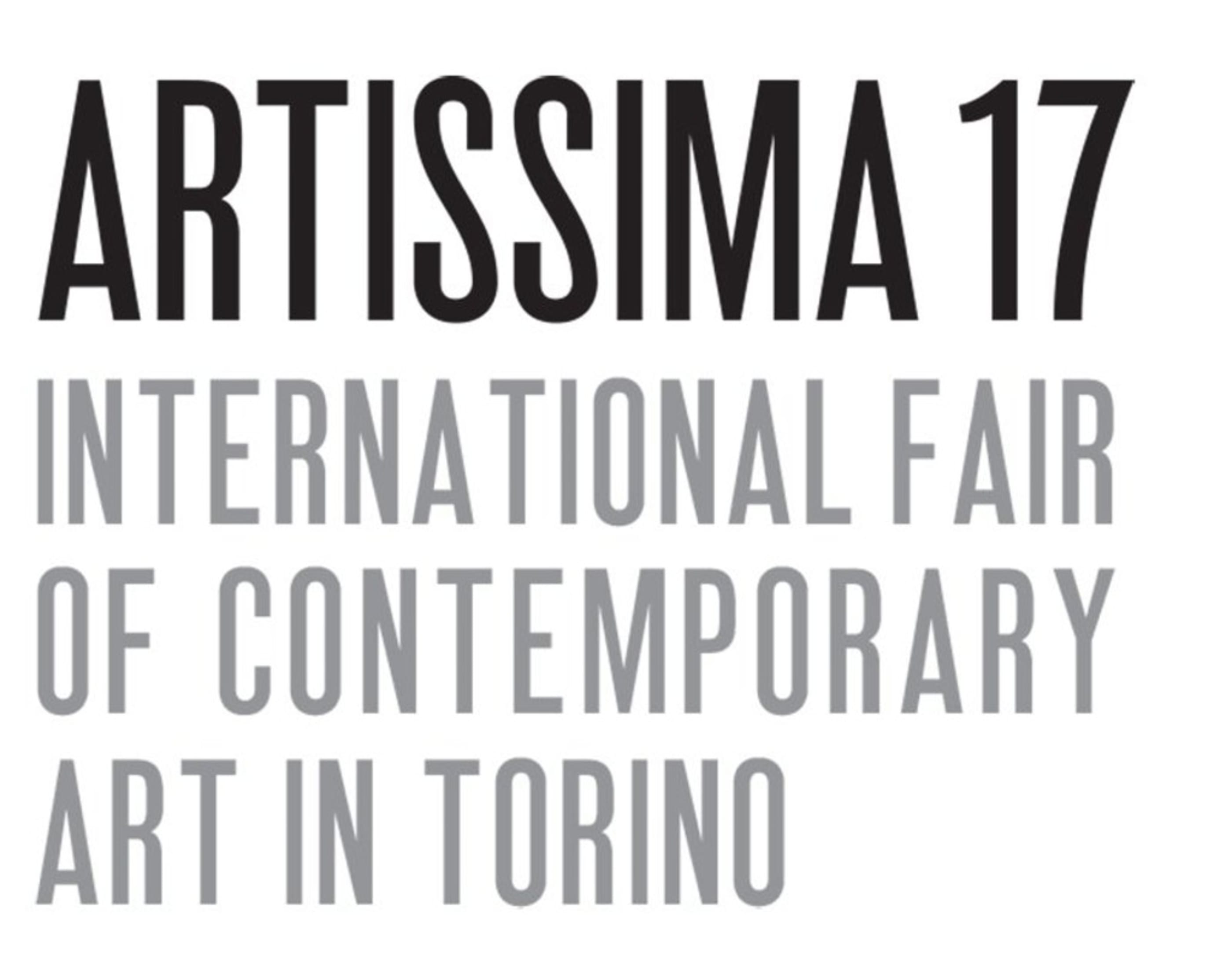 Artissima 17 logo